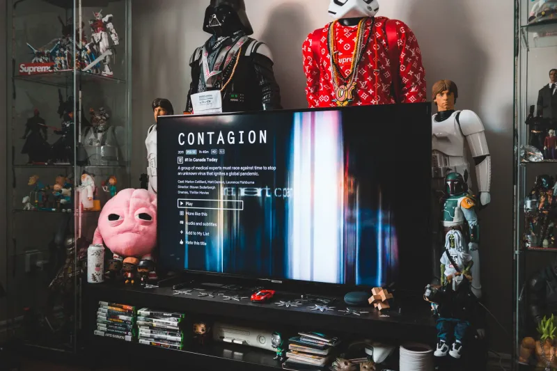 Shelves Full of Regret: How Your Crew's Anime Collection Stopped Making Sense
